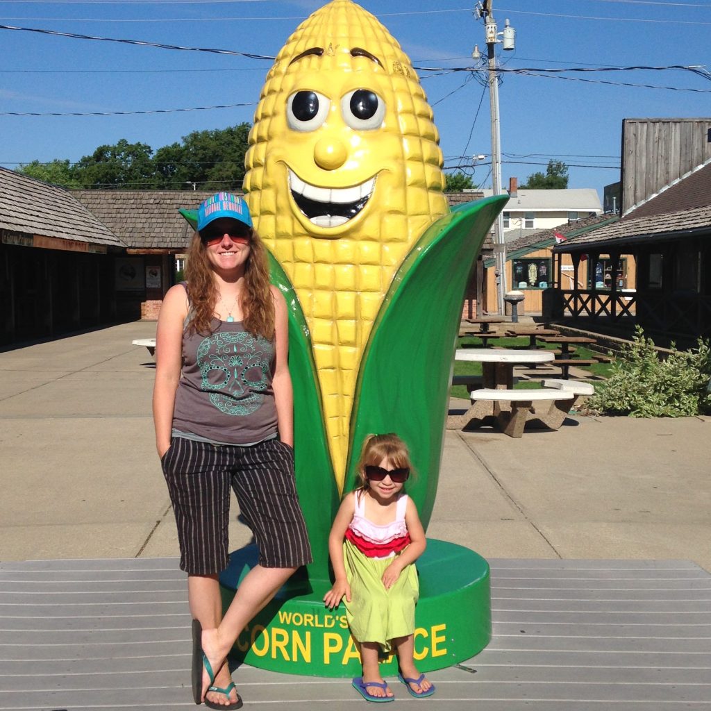 Corn Palace
Mitchell, SD