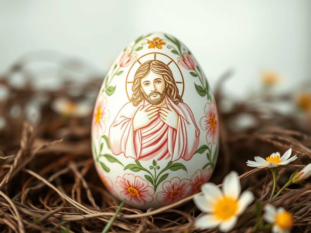 Easter Truth: Spring and candy pair well