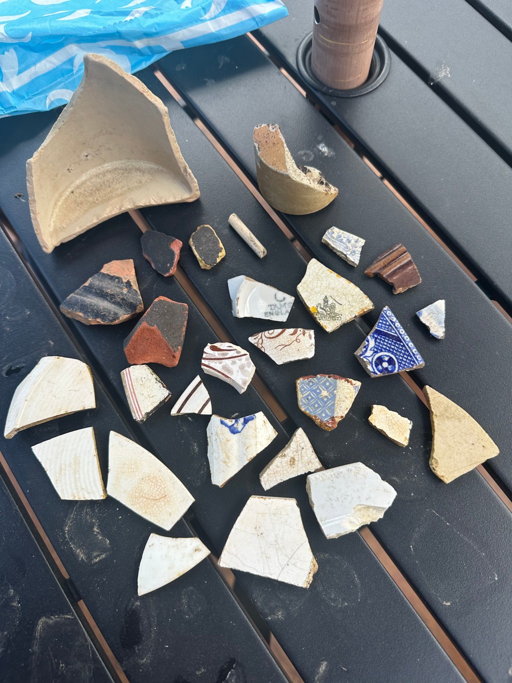 Mudlarking: My dirty, stinky new&nbsp;hobby